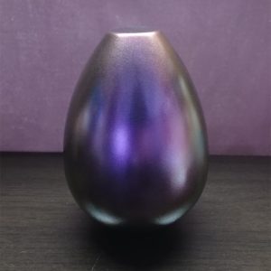 Tumbler | 3dprinting | Purple-Red-gold chameleon decoration